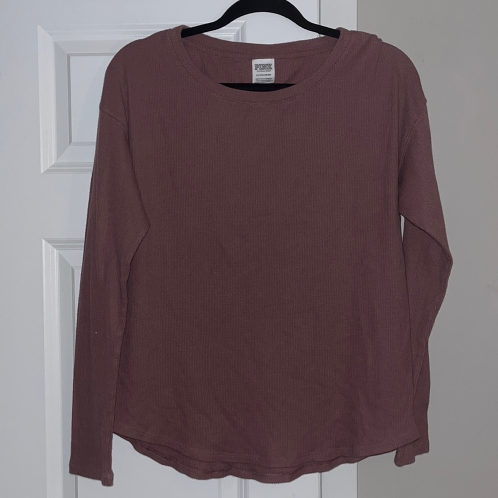 PINK Henley